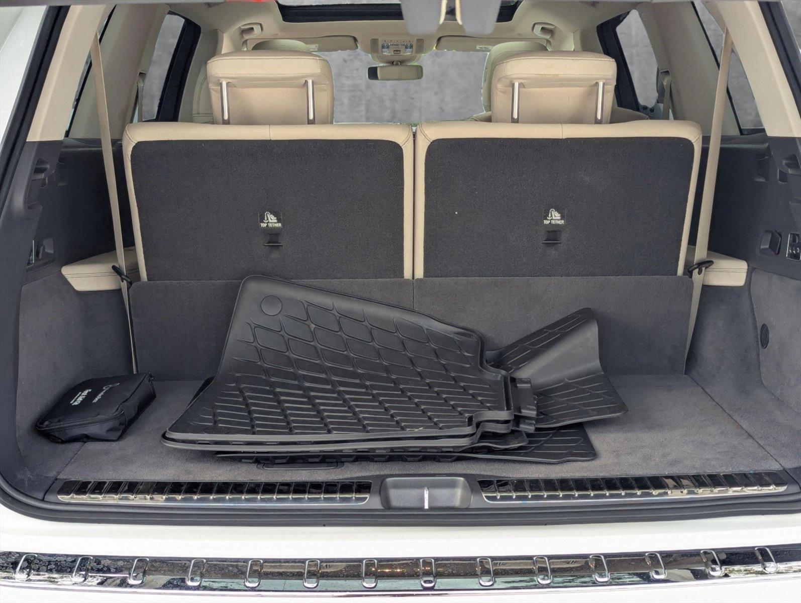 2020 Mercedes-Benz GLS Vehicle Photo in Coconut Creek, FL 33073