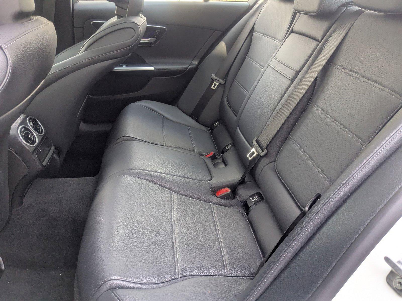 2025 Mercedes-Benz C-Class Vehicle Photo in Wesley Chapel, FL 33544