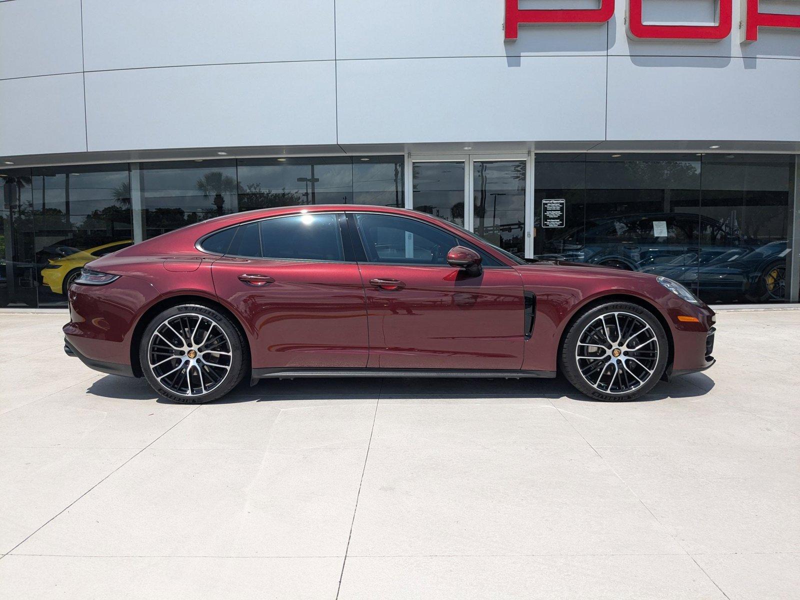 2022 Porsche Panamera Vehicle Photo in Maitland, FL 32751