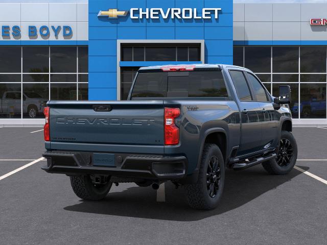 2025 Chevrolet Silverado 2500 HD Vehicle Photo in HENDERSON, NC 27536-2966
