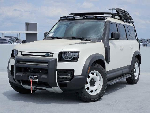 2024 Defender Vehicle Photo in AUSTIN, TX 78717