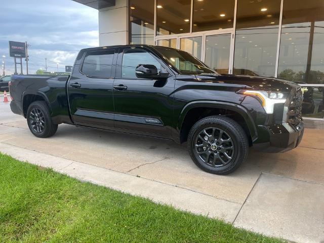 Used 2024 Toyota Tundra Platinum with VIN 5TFNC5EC3RX005050 for sale in Baton Rouge, LA
