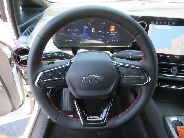 2025 Chevrolet Equinox EV Vehicle Photo in LEESBURG, FL 34788-4022