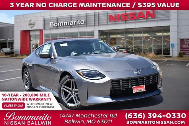 2025 Nissan Z Vehicle Photo in Ballwin, MO 63011