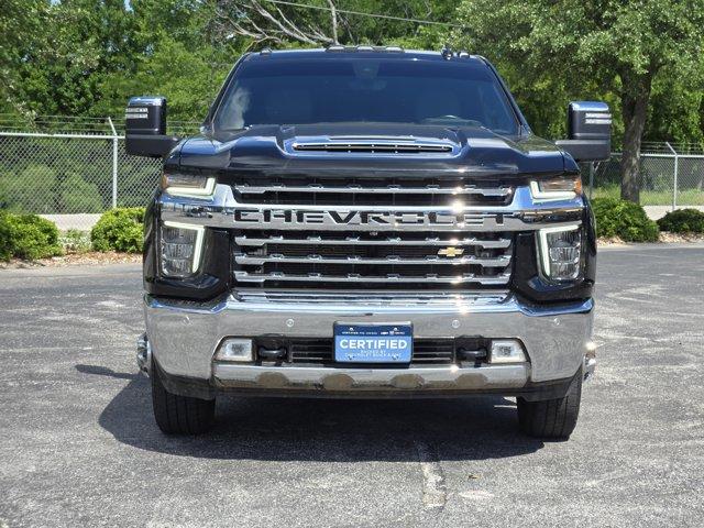 2022 Chevrolet Silverado 3500 HD Vehicle Photo in Decatur, TX 76234
