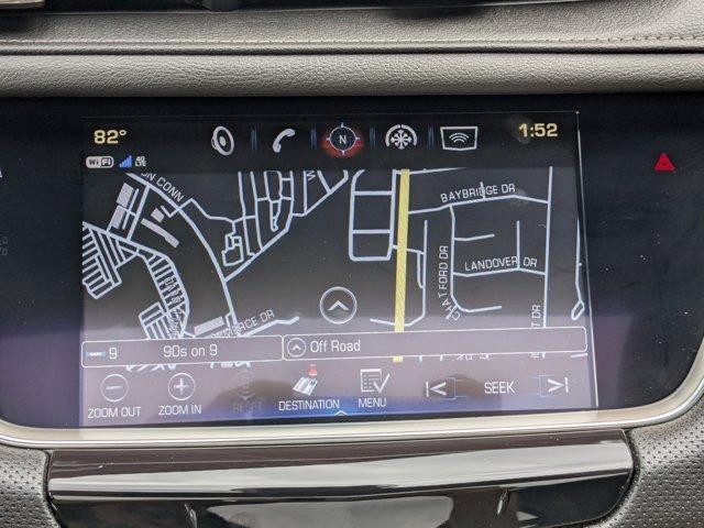 2018 Cadillac XT5 Vehicle Photo in BRUNSWICK, GA 31525-1881
