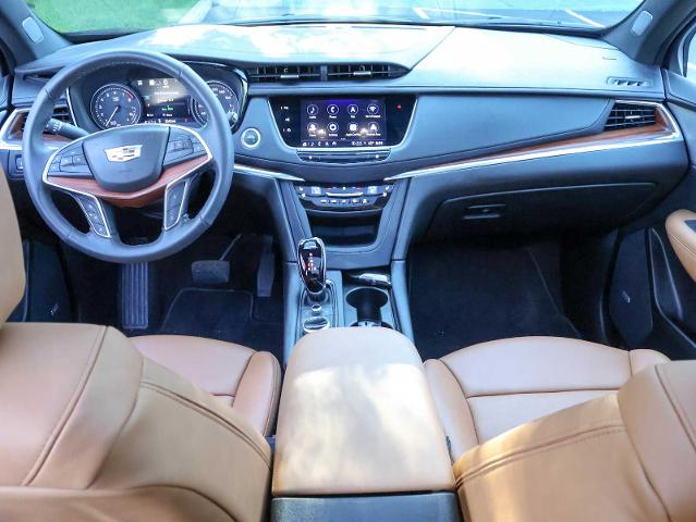 2025 Cadillac XT5 Vehicle Photo in Dallas, TX 75209