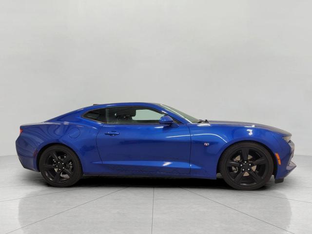 2018 Chevrolet Camaro Vehicle Photo in Appleton, WI 54913