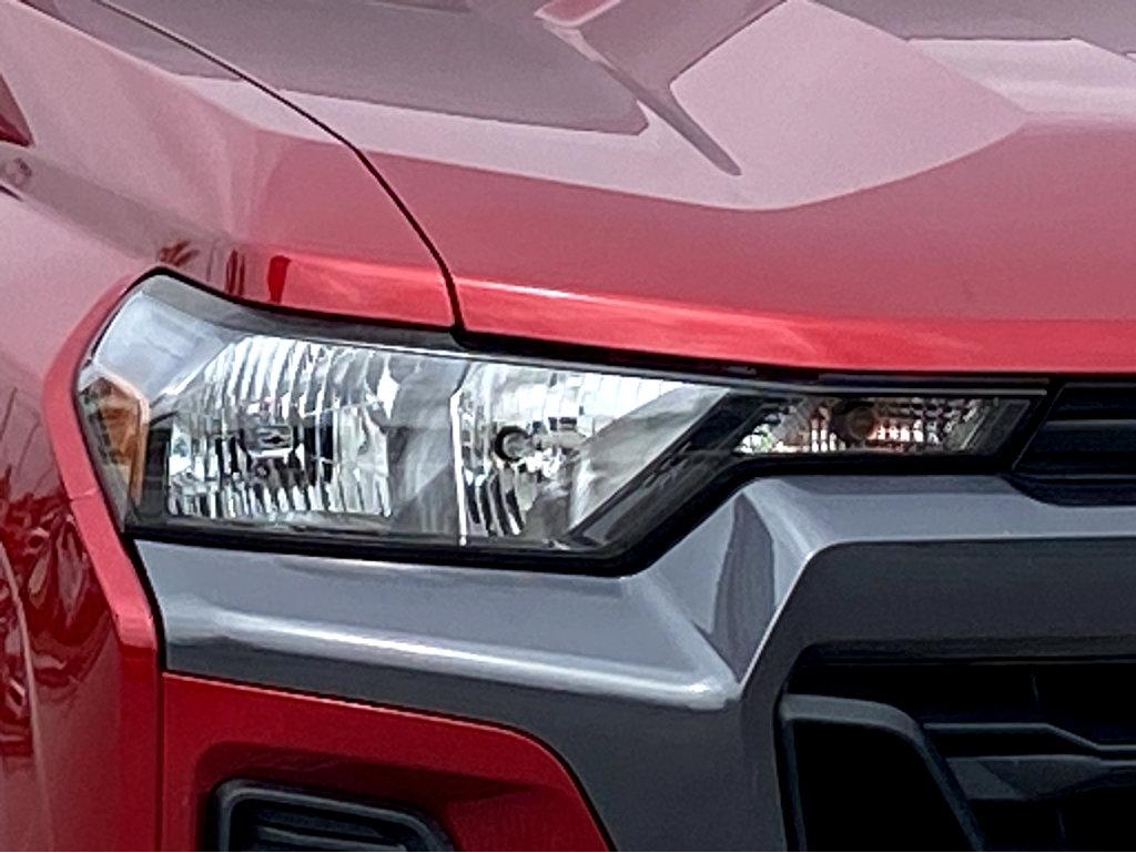 2023 Chevrolet Colorado Vehicle Photo in BEAUFORT, SC 29906-4218