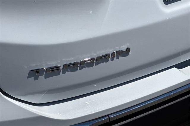 2023 GMC Terrain Vehicle Photo in ELK GROVE, CA 95757-8703