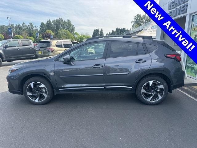 2024 Subaru Crosstrek Vehicle Photo in Puyallup, WA 98371
