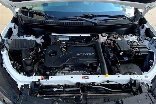 2022 Chevrolet Equinox Vehicle Photo in TOPEKA, KS 66609-0000