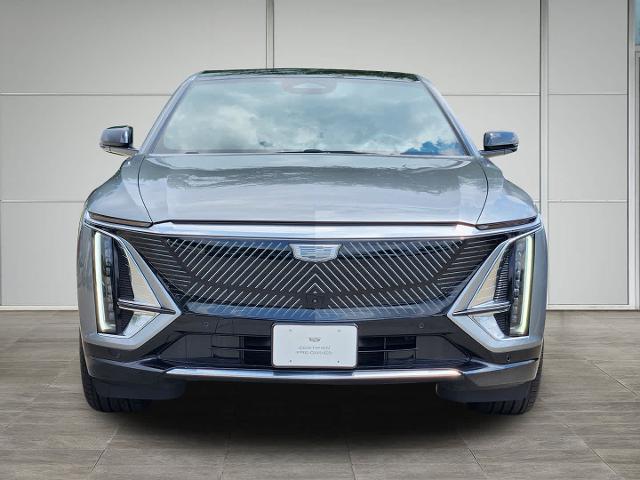 2024 Cadillac LYRIQ Vehicle Photo in HOUSTON, TX 77079