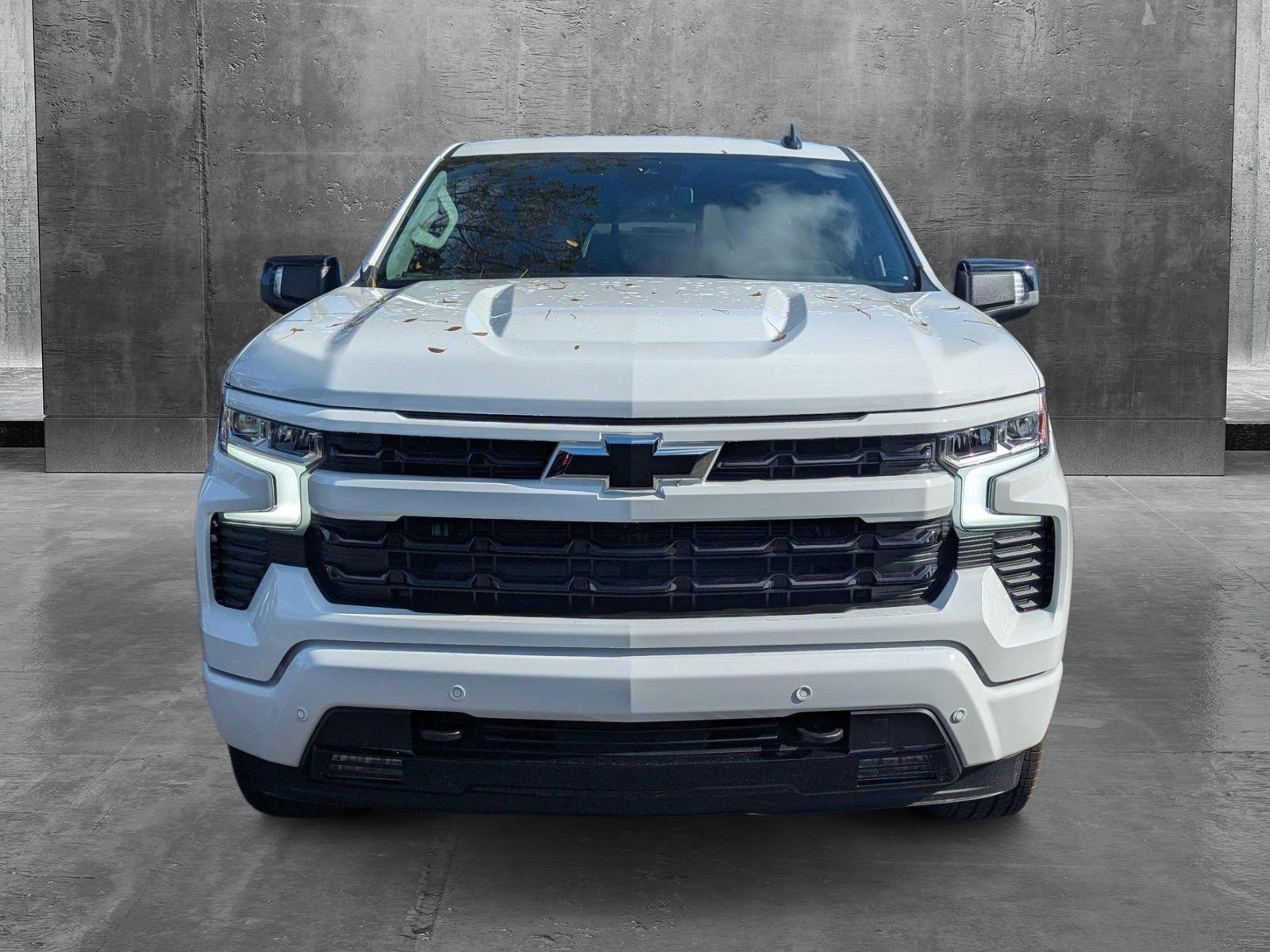 2025 Chevrolet Silverado 1500 Vehicle Photo in MIAMI, FL 33134-2699