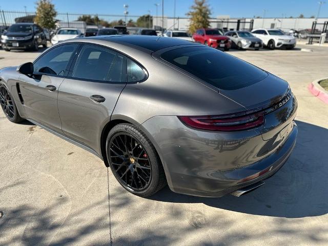 2018 Porsche Panamera Vehicle Photo in San Antonio, TX 78230