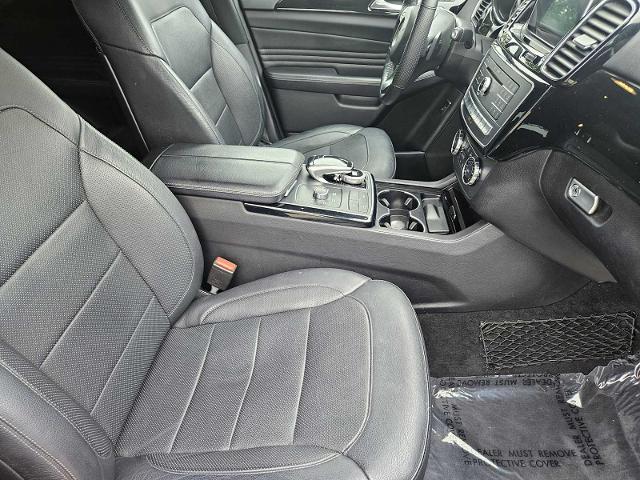 2016 Mercedes-Benz GLE Vehicle Photo in FORT WORTH, TX 76132