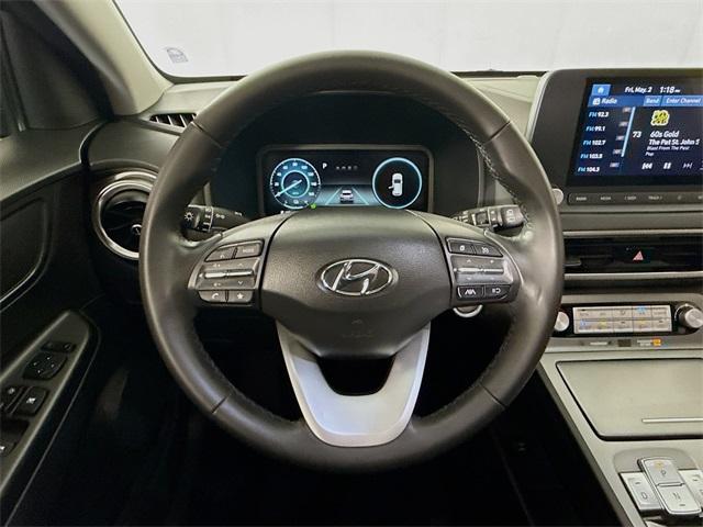 2022 Hyundai KONA Electric Vehicle Photo in Everett, WA 98204