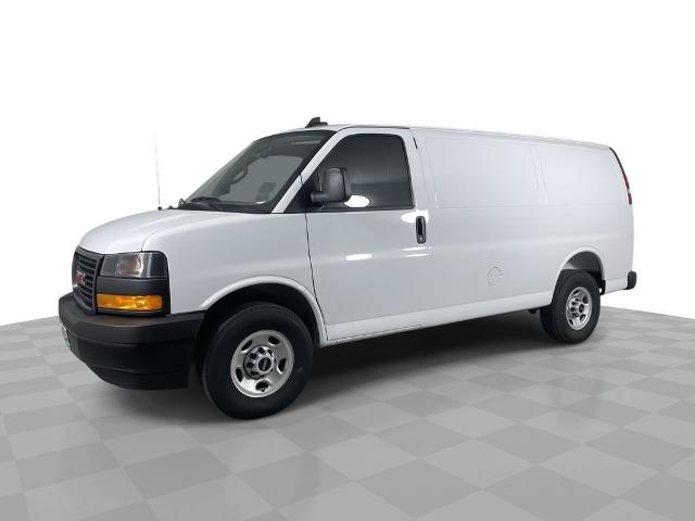 2025 GMC Savana Cargo 2500 Vehicle Photo in GILBERT, AZ 85297-0402
