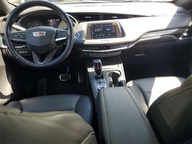 2023 Cadillac XT4 Vehicle Photo in SUNRISE, FL 33323-3202
