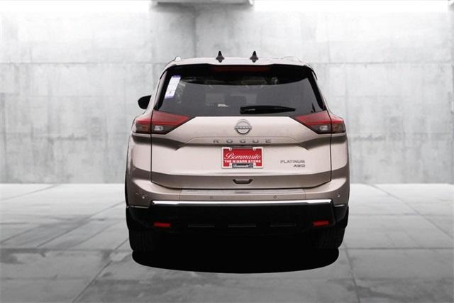 2025 Nissan Rogue Vehicle Photo in Hazelwood, MO 63042