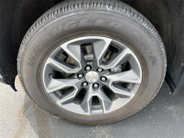 2021 Chevrolet Silverado 1500 Vehicle Photo in TULLY, NY 13159-3159