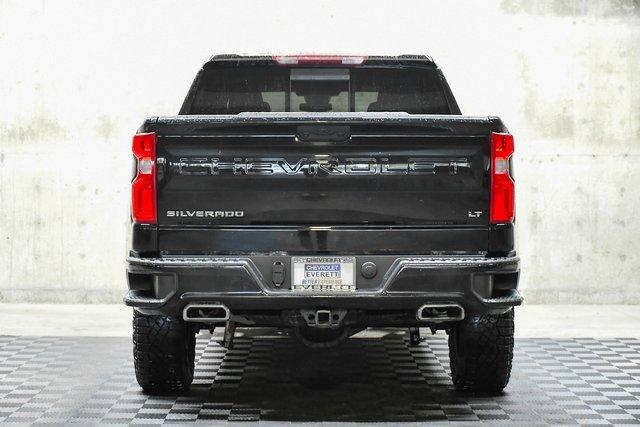 2023 Chevrolet Silverado 1500 Vehicle Photo in EVERETT, WA 98203-5662