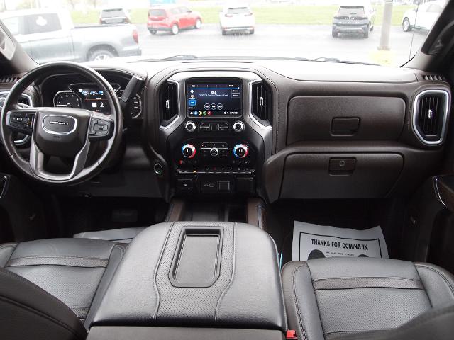 2021 GMC Sierra 1500 Vehicle Photo in MADISON, IN 47250-1611