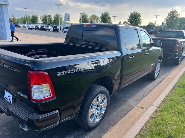 2022 Ram 1500 Vehicle Photo in Oshkosh, WI 54901