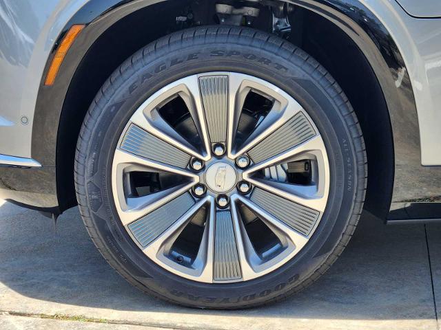 2026 Cadillac VISTIQ Vehicle Photo in HOUSTON, TX 77079