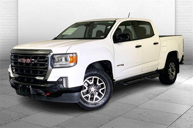2021 GMC Canyon Vehicle Photo in KANSAS CITY, MO 64114-4502