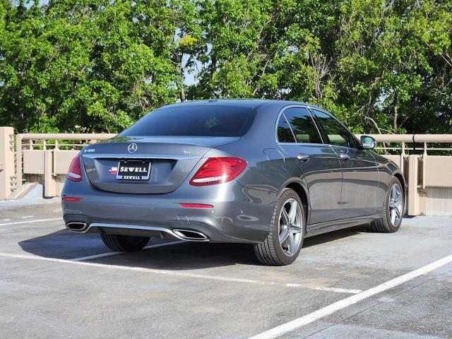 2018 Mercedes-Benz E-Class Vehicle Photo in PLANO, TX 75024