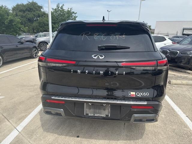 2022 INFINITI QX60 Vehicle Photo in San Antonio, TX 78230