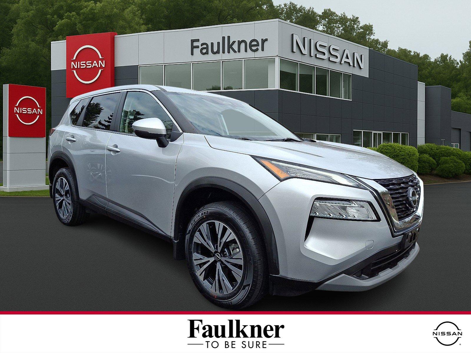 2022 Nissan Rogue Vehicle Photo in Jenkintown, PA 19046