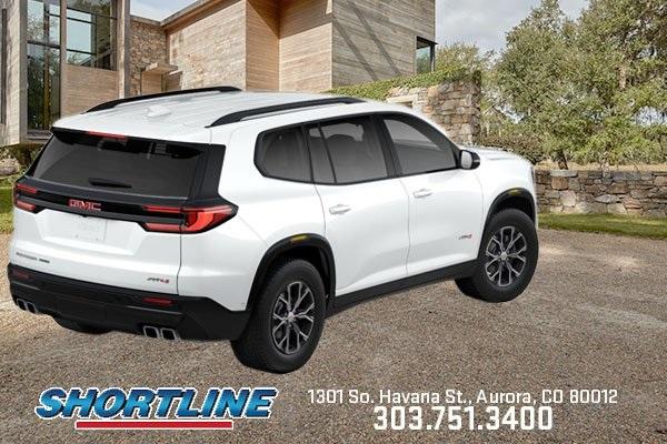2025 GMC Acadia Vehicle Photo in AURORA, CO 80012-4011