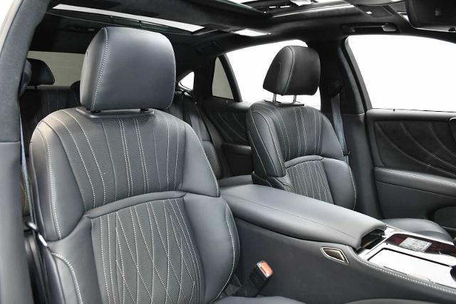 2024 Lexus LS 500 Vehicle Photo in DALLAS, TX 75235