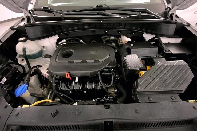 2021 Hyundai TUCSON Vehicle Photo in Lees Summit, MO 64086