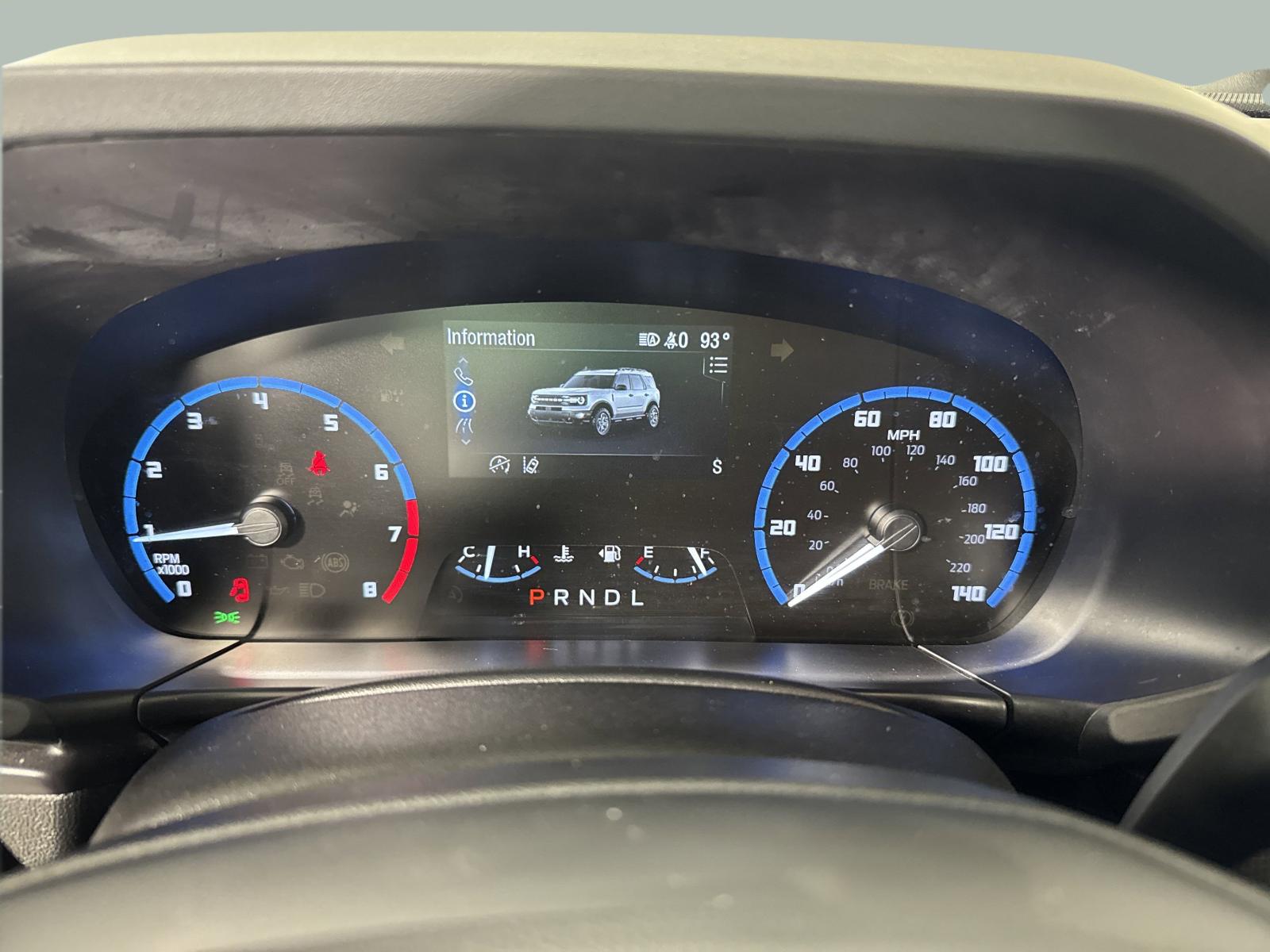 2022 Ford Bronco Sport Vehicle Photo in Georgetown, TX 78626
