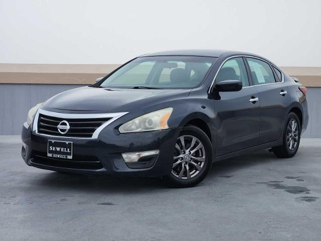 2015 Nissan Altima Vehicle Photo in DALLAS, TX 75209