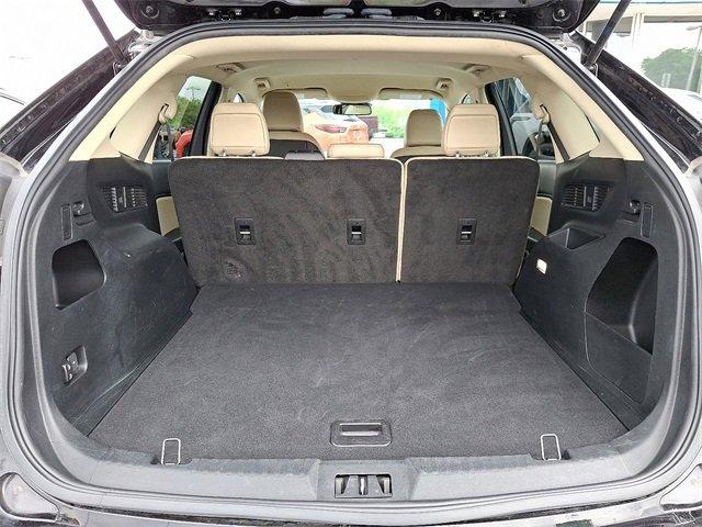 2022 Ford Edge Vehicle Photo in LANCASTER, PA 17601-0000