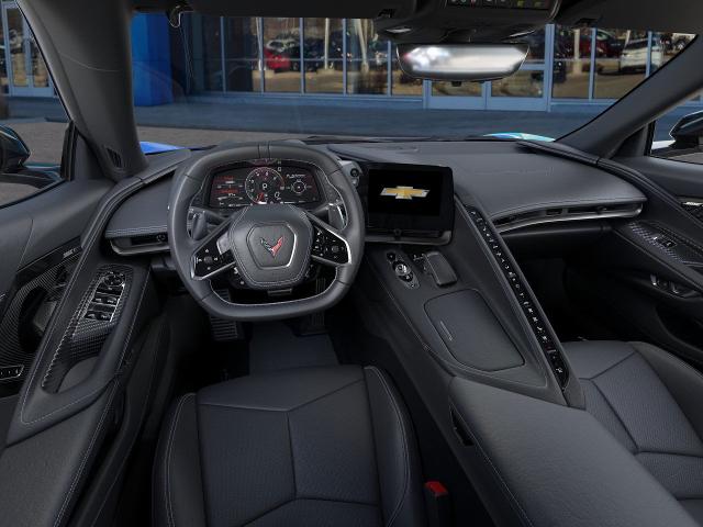 2025 Chevrolet Corvette Stingray Vehicle Photo in OSHKOSH, WI 54904-7811