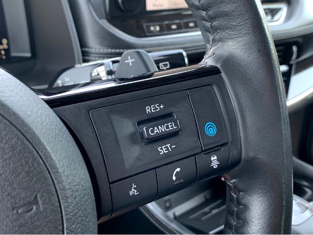 2021 Nissan Rogue Vehicle Photo in BEAUFORT, SC 29906-4218