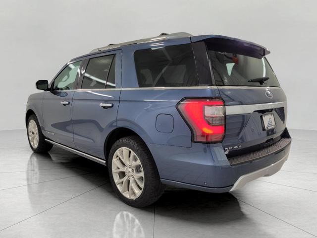 2019 Ford Expedition Vehicle Photo in APPLETON, WI 54914-4656