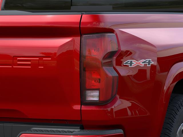 2025 Chevrolet Colorado Vehicle Photo in NEENAH, WI 54956-2243