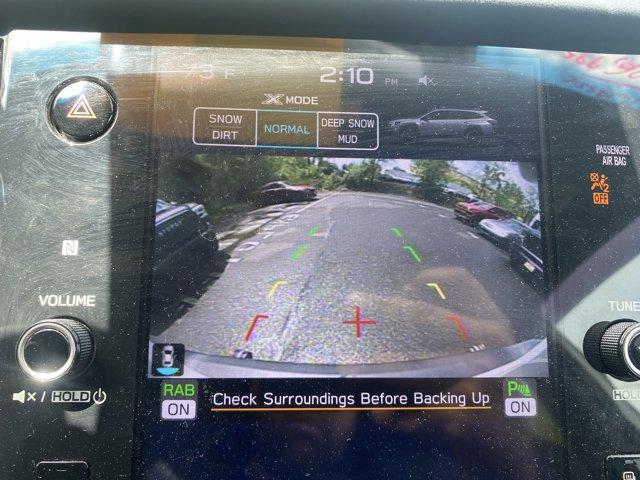 2022 Subaru Outback Vehicle Photo in Doylsetown, PA 18901