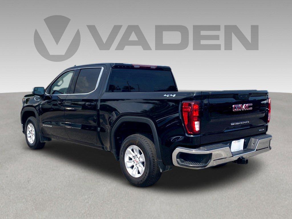 2024 GMC Sierra 1500 Vehicle Photo in SAVANNAH, GA 31406-4513