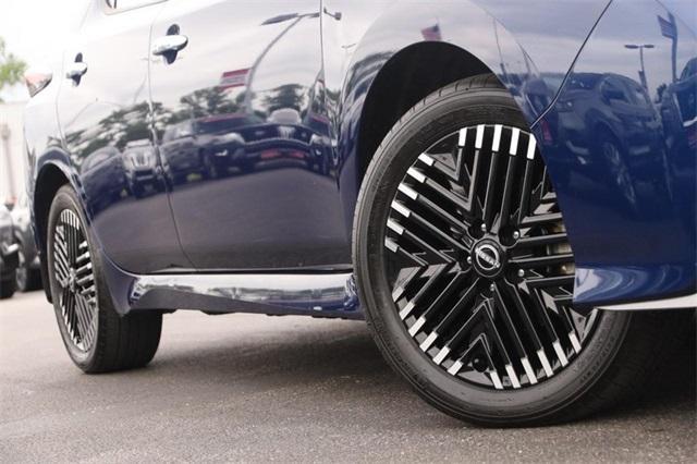 2024 Nissan LEAF Vehicle Photo in Hazelwood, MO 63042