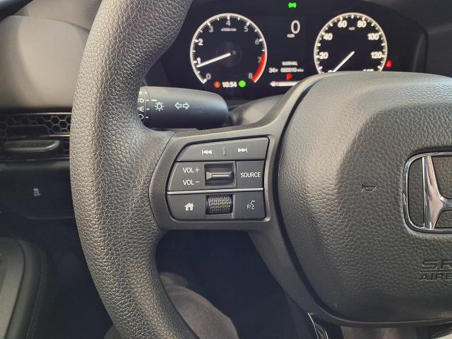 2025 Honda HR-V Vehicle Photo in Oshkosh, WI 54904