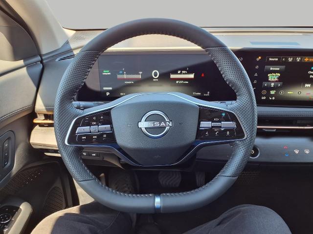 2025 Nissan ARIYA Vehicle Photo in Oshkosh, WI 54904