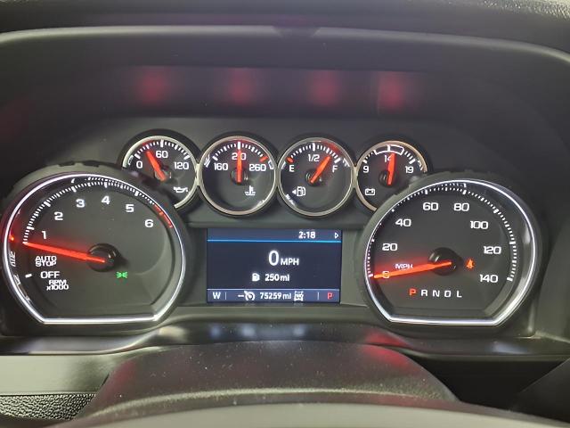 2021 Chevrolet Silverado 1500 Vehicle Photo in Oshkosh, WI 54904