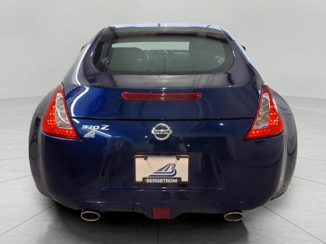 2016 Nissan 370Z Vehicle Photo in Oshkosh, WI 54904